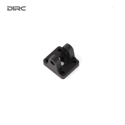 D1RC 攀爬车后杠 适用于精冠RC4WD D90车壳原装后保险杠 拖车钩