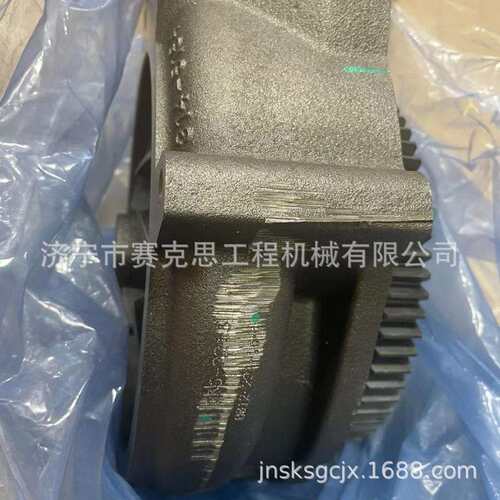 适用卡特374F挖掘机C15发动机水泵总成 336-2213 济宁赛克思