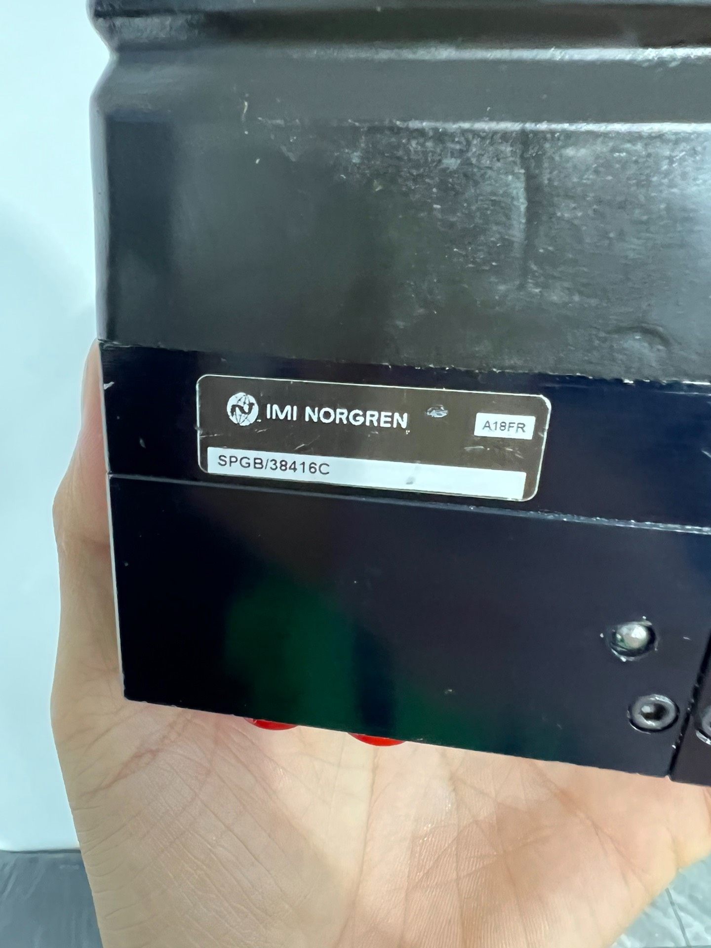 NORGREN诺冠SPGB/38416C重卡专用