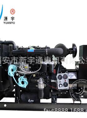 TBD226B-柴厂家100KW水冷油电机组 道依茨动机力 发柴油发电组