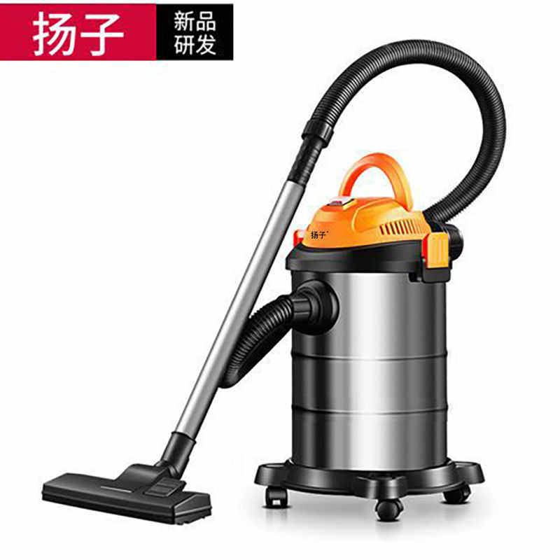 吸尘器家用强力大功率吸力手持式小型干湿吹超静音桶式厂家直销,生活电器,吸尘器,淘宝优惠券,粉丝福利购,淘宝优惠卷