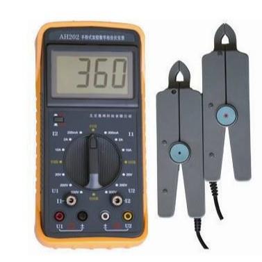 供应SMG-2000E数字双钳相位伏安表/