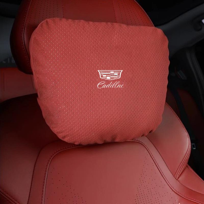 适用于凯迪拉克汽车头枕CT4CT5CT6XT4XT5XT6ATSXTS腰靠锐歌护颈枕