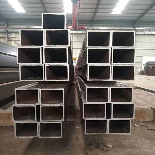 特殊无缝方管Q345B厚壁无缝方管薄壁无缝钢管精密方管