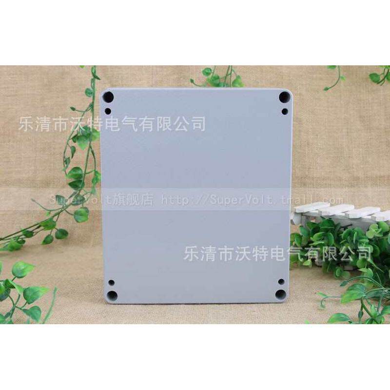 230*200*110铸铝防水盒 控制盒 铝合金盒子 机箱盒 电控盒接线盒,电子/电工,安防配件,淘宝优惠券,粉丝福利购,淘宝优惠卷