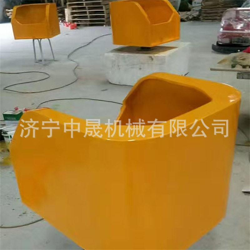 中晟矿用玻璃钢电话亭 公用立柱电话亭 室外电话亭耐用
