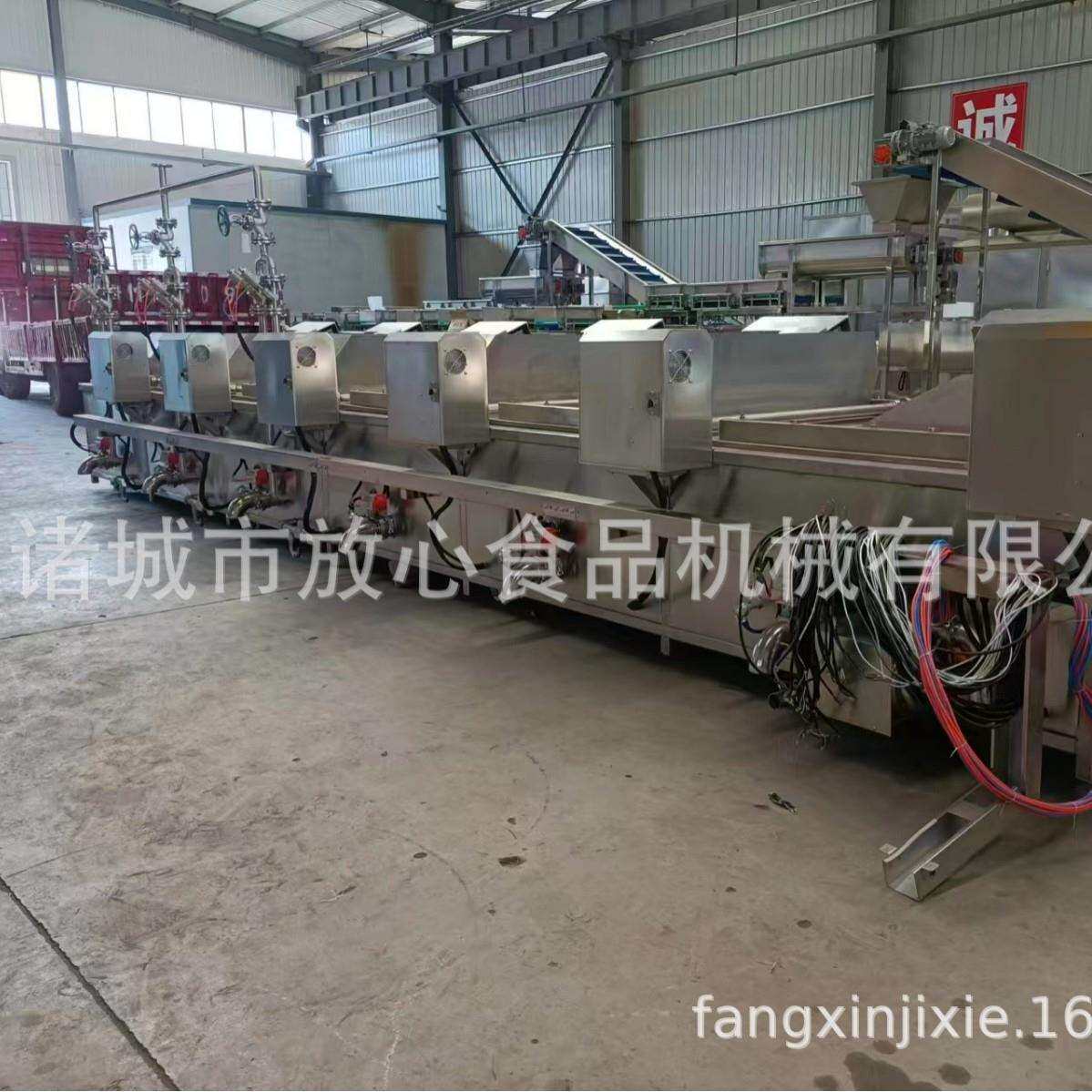 六连锅SUS304不锈钢蒸煮冷却六连锅米线面条米粉蒸煮冷却六连锅