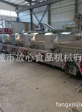 六连锅SUS304不锈钢蒸煮冷却六连锅米线面条米粉蒸煮冷却六连锅