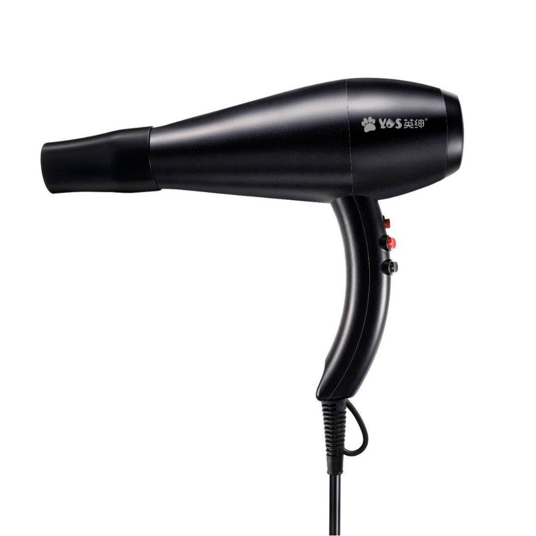 宠物吹风机狗狗猫咪吹水机宠物店用拉毛一体洗澡挂脖电吹风筒