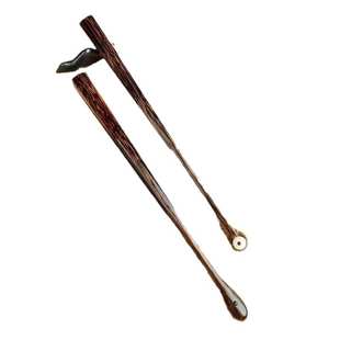 纯手工95寸棕竹折扇全芯圆头大茄头鱼尾燕尾和尚头搓节苏工宣纸面