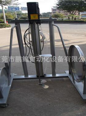 东厂莞家直销不锈钢工分散盘搅拌化机PK-20181液压升降涂料乳胶漆