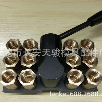 STAUBLI RMI 209.12.1102 RMI 209.12.1202/JV 多路快速接头