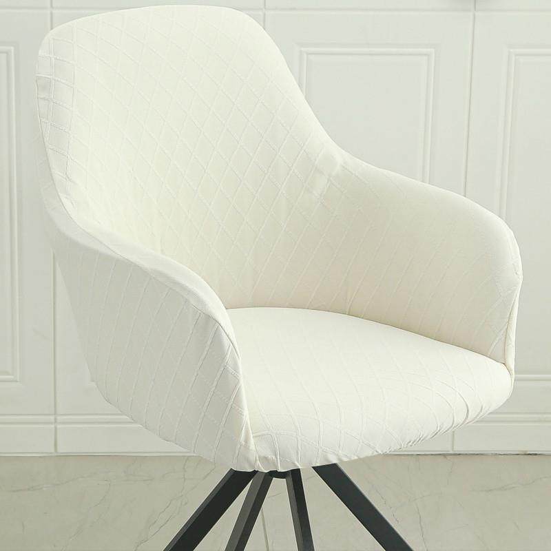 弹力通用电脑转椅子套罩弧形2026办公沙发座扶手单人休闲 坐垫靠,居家布艺,椅套/椅垫,淘宝优惠券,粉丝福利购,淘宝优惠卷