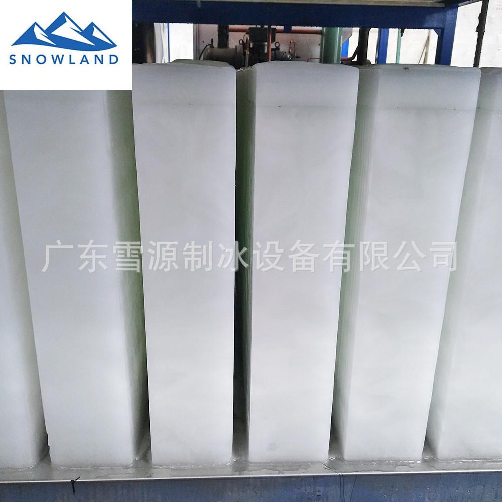 雪源snowland25吨直冷式大型节能全自动工业制冰机