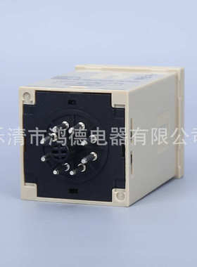 ac220v液晶 8h3ca继电器高品质全新ac110vdc24v 式-时间数显