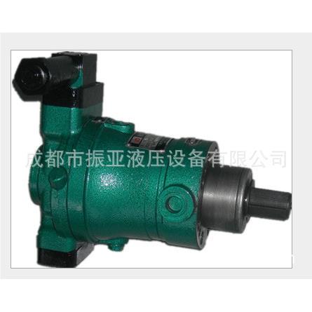 1Y0PCY114-1B554恒压变量轴向柱塞泵，1PC4-1B0低噪音恒压变量柱