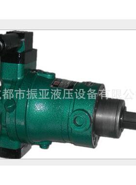 1Y0PCY114-1B554恒压变量轴向柱塞泵，1PC4-1B0低噪音恒压变量柱