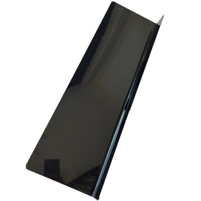 1.8MM厚PVC塑料挡板书桌墙面保护桌面缝隙挡板电脑桌餐桌墙面防脏