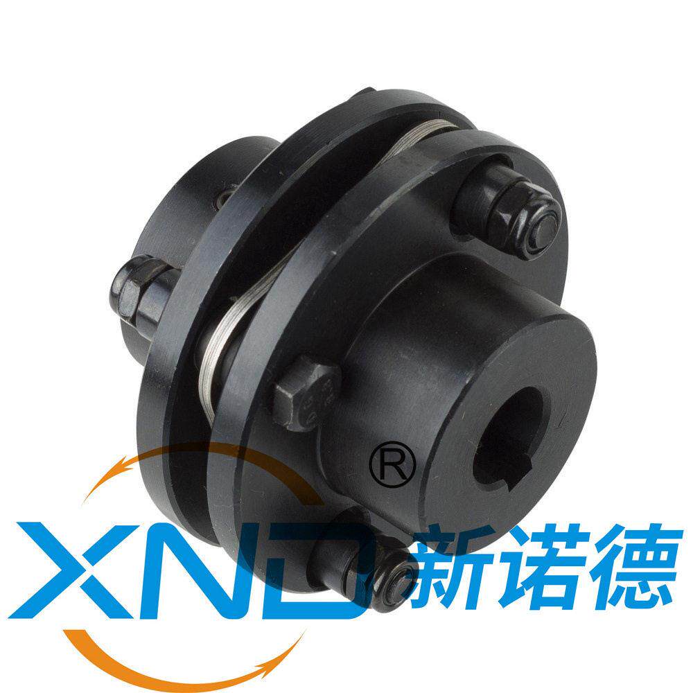 XND-DP-A型钢片联轴器/XND-DP-A不锈钢弹性膜片联轴器/弹联轴器
