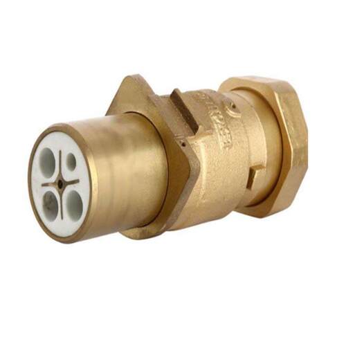 厂家经营矿用电缆连接齐全器 售矿矿用电缆连销接器 用电缆连接器