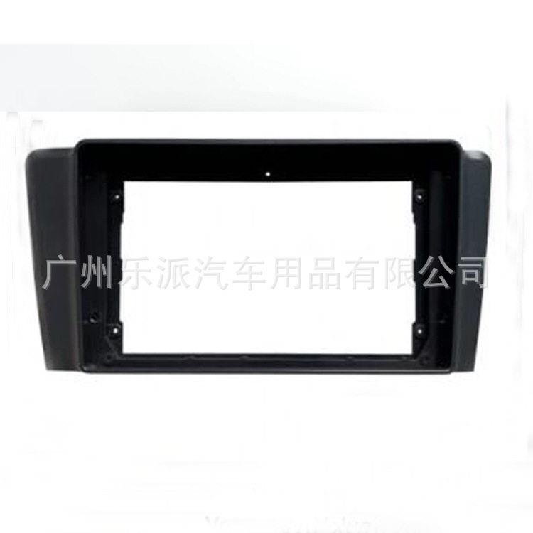 适用2000-2004沃尔沃XC70 V70 S60汽车音响导航面框安卓音响面板