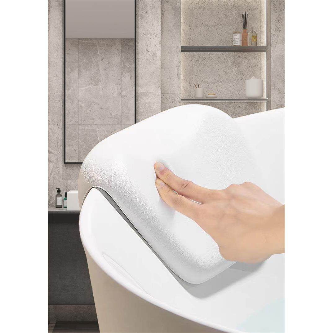 无吸盘卡槽浴缸枕头养生泡澡靠枕泡浴头垫木桶靠背垫洗澡盆头靠,家装主材,浴缸靠垫/头枕,淘宝优惠券,粉丝福利购,淘宝优惠卷