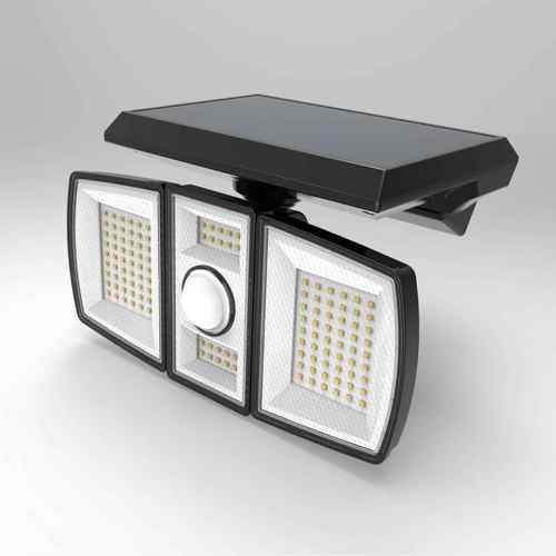 新款太阳能190Led灯人体DIB感壁灯户外庭院应墙壁应灯路灯感灯