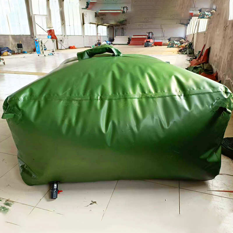 软体水囊水袋户外应急蓄水储水囊  PVC桥梁预压水袋抗旱车载水囊