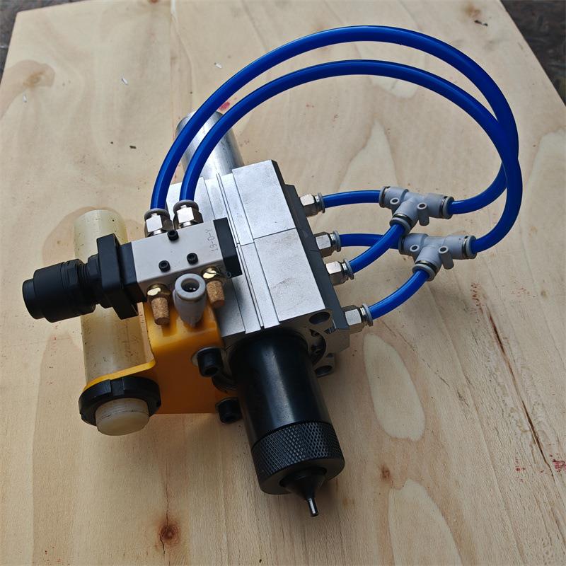 气动胀管机 铜管扩口机 空调冷凝器加热器扩管器 风动管口扩大器