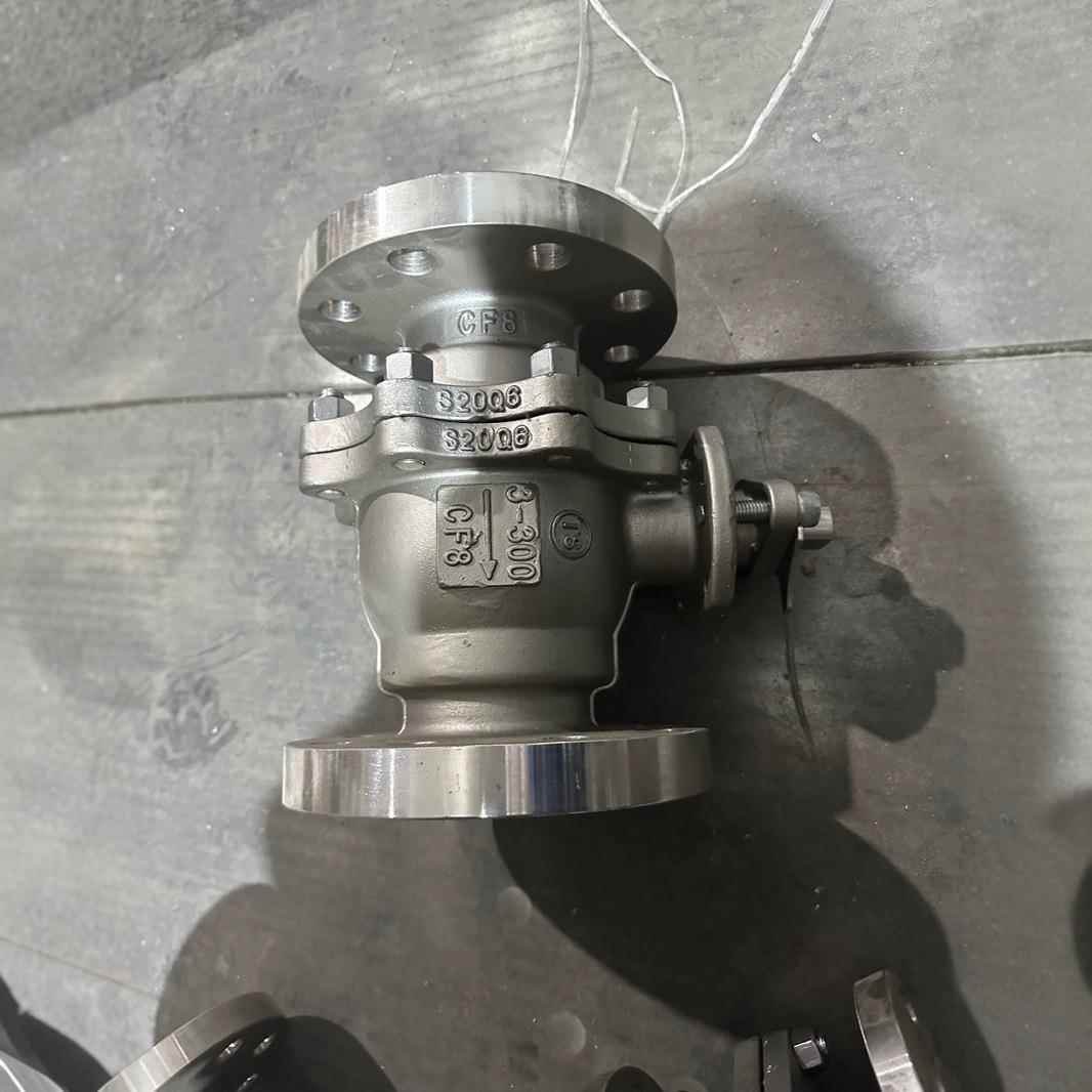 哈式合金球阀Q41F-40PHC276抗腐蚀法兰球阀HC276抗腐蚀合金球阀