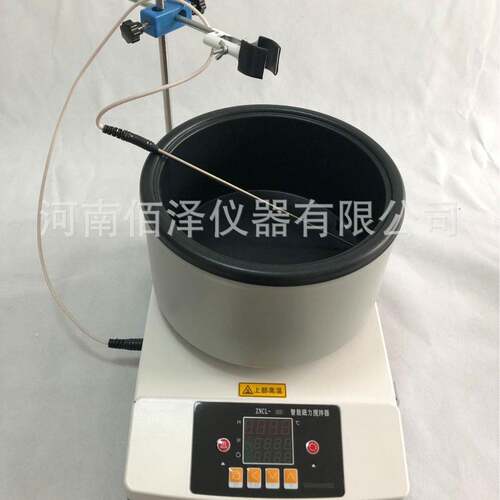 实验室ZNCL-GS智能数显磁力搅拌器控温搅拌器厂家发货