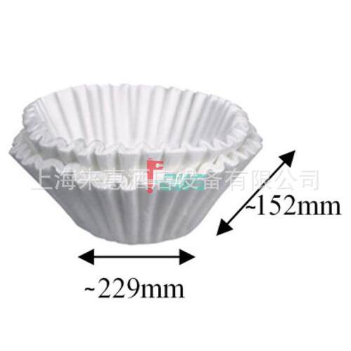 Brew Rite 52-2192 533*229 mm 咖啡滤纸