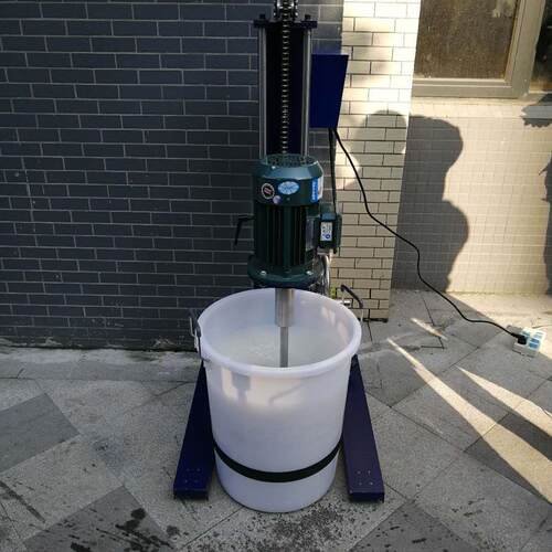 厂家直销电动高乳胶漆速，工多功化JFS-3000能搅拌机