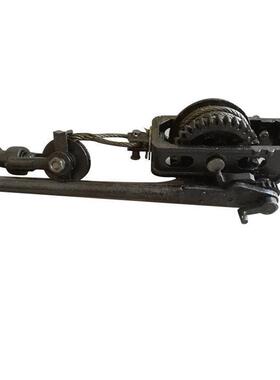 用5T3T手动回柱器配件钢丝绳拉紧器采煤拉运起重操作简便