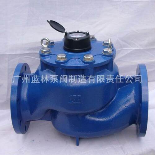WS垂直螺翼式水表 WS-150 WS-50 WS-80 WS-100 WS-200 立式水表