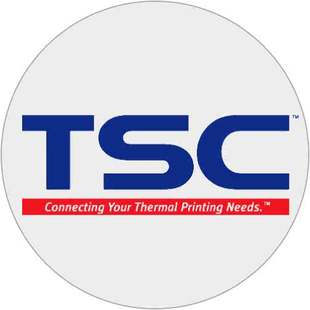 244Pro 打印机标签热转印二维码 TTP 243e条码 342EPro TSC台半TTP