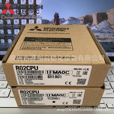 三菱模拟量输出模块 R60DA4 R60DAH4 R60DAV8 R60DAI8 R60DA8-G
