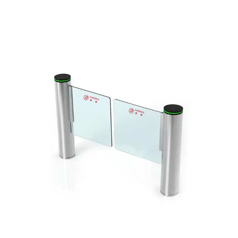 商场人行通道闸机写字楼出入口速通智能摆闸门超市自动感应单向门