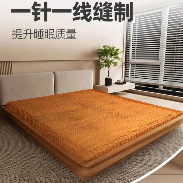 里护全黑山棕老式天脊然纯手工棕垫外无胶床垫护SEU棕垫环保硬棕
