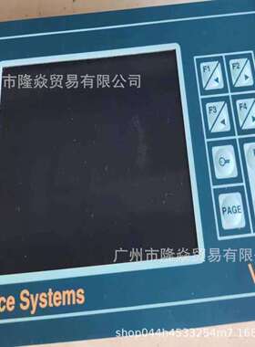 Balance Systems面板VM24显示9PAVM209040000屏幕SNOLTAER107000