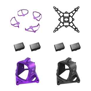 FLYWOO 萤火虫 Firefly16 / 18 O4 1S 机架 小型 穿越机 配件包