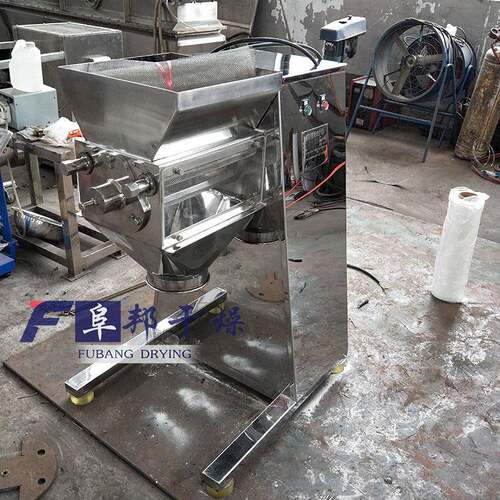 中药颗粒制作