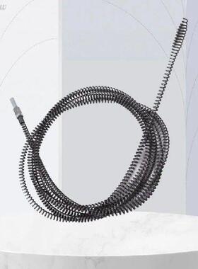 1/2/3/4/5/8/10 Meter Drain Cleaner Olive Shaped Head Pipe