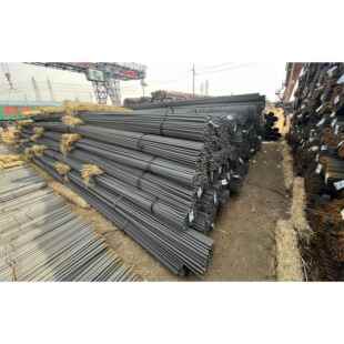 供应HRB500E四级抗震螺纹钢8mm 松原 40mm高强度钢筋 白城 白山