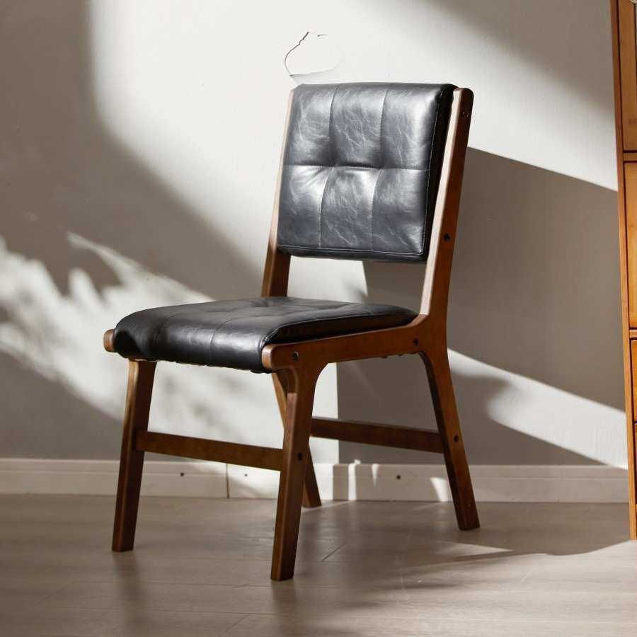 实木现代北欧风简约餐椅家用靠背厅酒店服装店书桌椅休闲椅,住宅家具,餐椅,淘宝优惠券,粉丝福利购,淘宝优惠卷