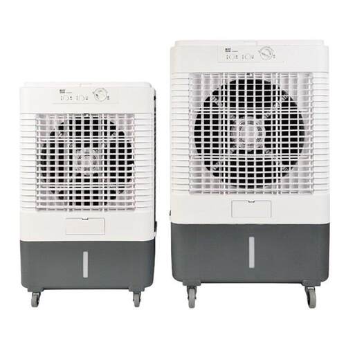 雷豹工业制冷风扇EC3820玻翻7盖0L璃超大水箱米送风距EC3820/离E3