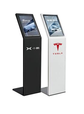 汽车4IOE展店参数牌展车价格牌水S牌A3A4亚克力广告牌立资牌说明