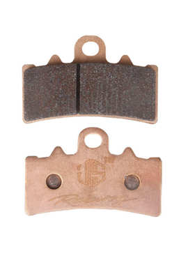 JS TOP碟刹片适用宝马G310R G310GS C400X /GT 17-21年前后刹车皮