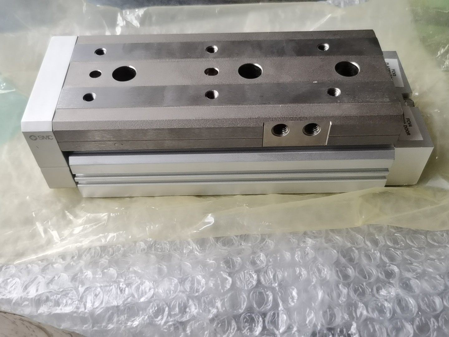 SMC气缸MXQ25-75P  拆机一台