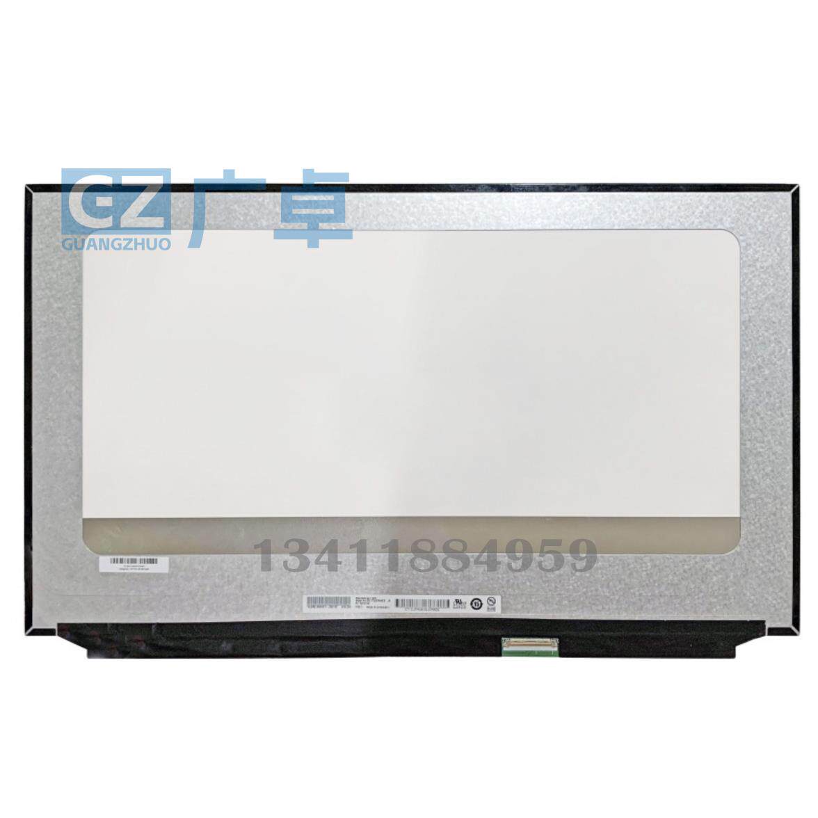 B173ZAN03.5 120HZ IPS 3840*2160 17.3英寸EDP 4K液晶显示器屏幕